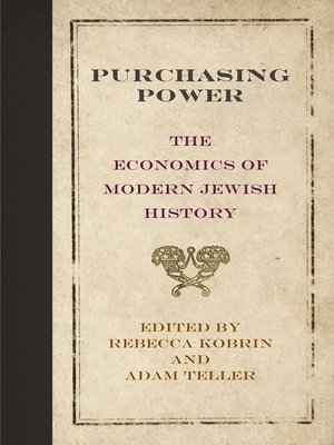 cover image of Purchasing Power
